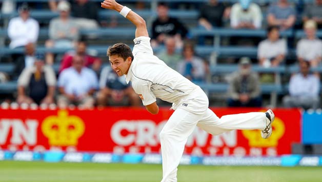 Trent Boult was in impressive form © Getty Images (File Photo)