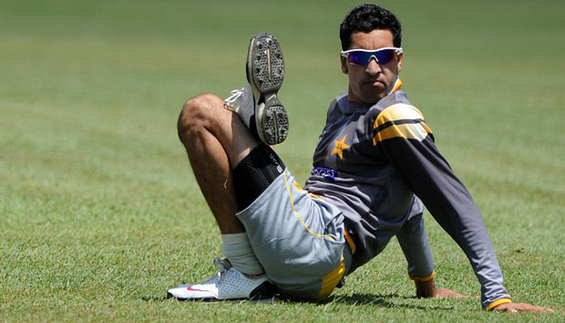 Umar-Gul-stretches-during-an-ICC-Twenty20-Cricket-World-Cup-practice-session