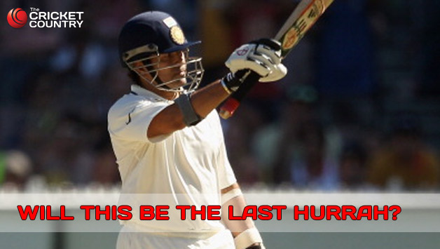 MCC vs ROW: Will this be Sachin Tendulkar’s last hurrah at Lord’s?As Sachin Tendulkar would walk out of the gates to enter the grass in Lord’s with the willow in his hand, it may be playing on his mind that his record at the ground has been abysmal. Abhishek Mukherjee looks at what can be the last opportunity for the man to redeem himself.