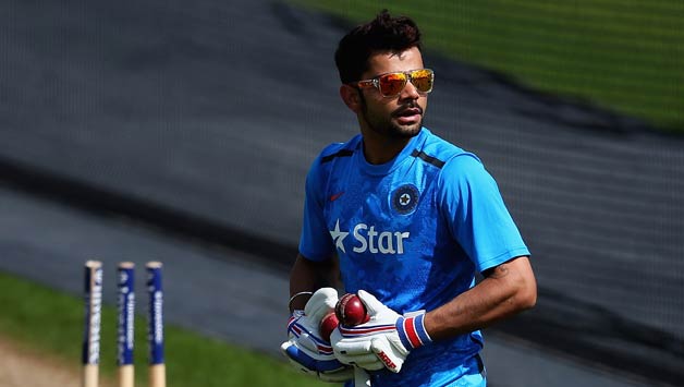 Virat Kohli © Getty Images