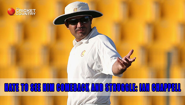Ian Chappell: Don't see how Virender Sehwag is going to make a comeback
