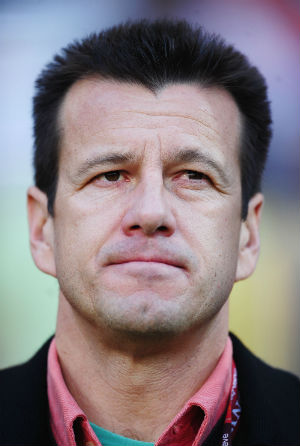 Dunga says why Neymar wasn't picked for World Cup 2010 © Getty images