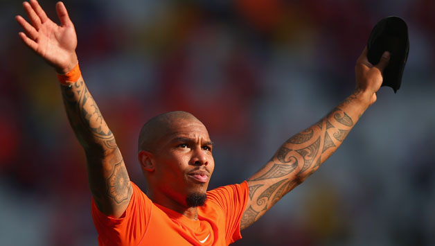 De Jong © Getty Images