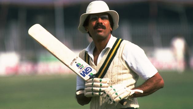 Zaheer Abbas… the first Asian to score 100 First-Class centuries © Getty Images