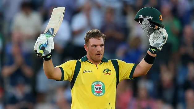 Aaron Finch © Getty Images (File Photo)