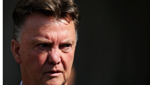 Louis Van Gaal has done well as coach of Netherlands © Getty Images