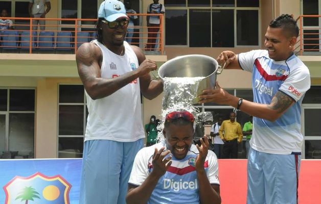 Photo Courtesy: West Indies Cricket official Facebook page