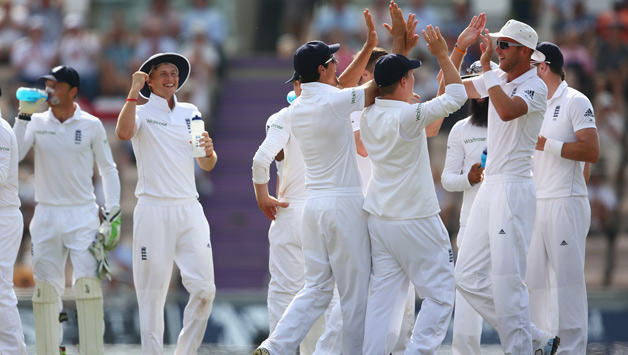 England are looking forward to the 4th Test at Manchester © Getty Images
