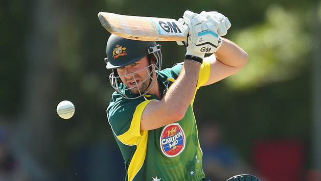 Alex Doolan © Getty Images