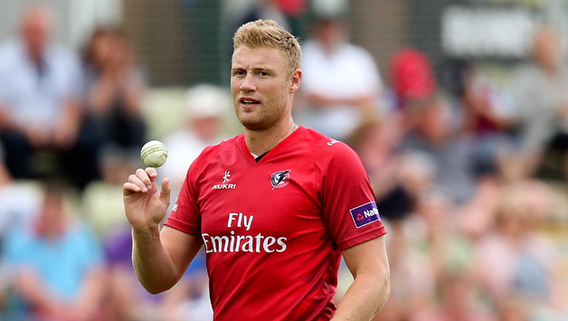ANdrew Flintoff © Getty Images