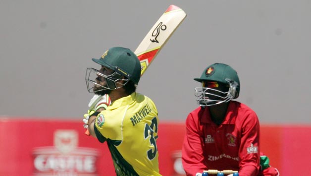 Glenn Maxwell © AFP 
