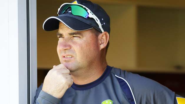 Mickey Arthur was previously Australia's coach © Getty Images
