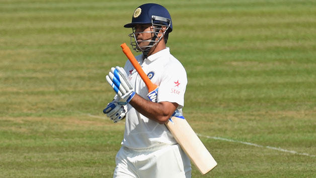 MS Dhoni © Getty images