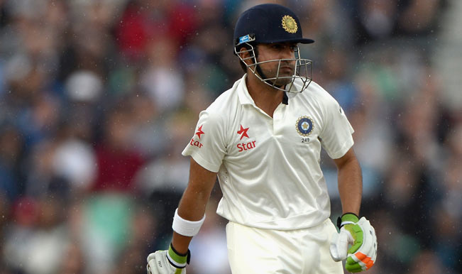 India vs England 2014, 5th Test: Gautam Gambhir may have played his last Test