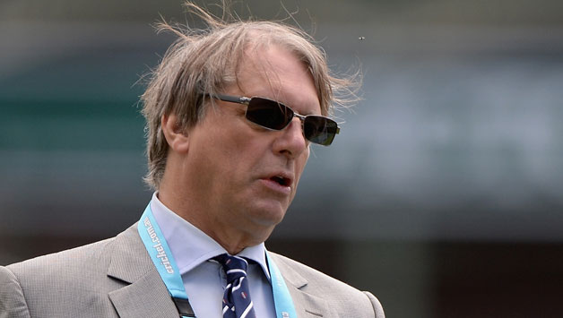 ECB chief Giles Clarke © Getty Images
