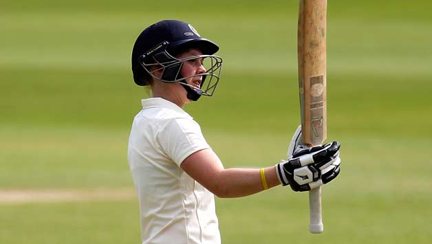 Heather Knight © Getty Images