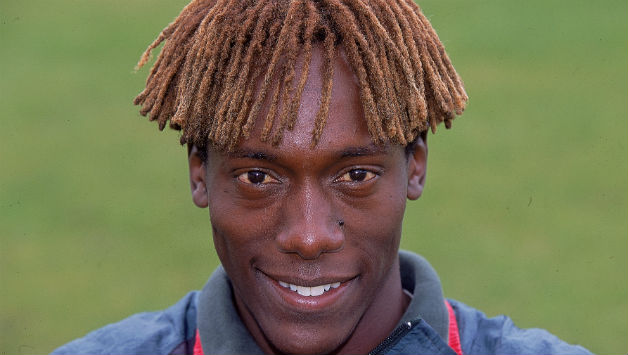 Henry Olonga © Getty Images
