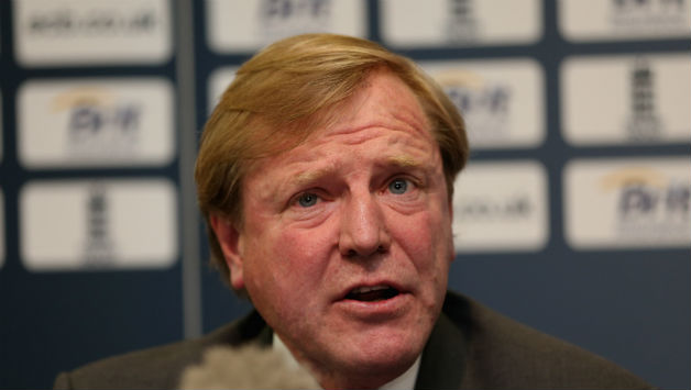 Hugh Morris is the chief of Glamorgan club © Getty Images