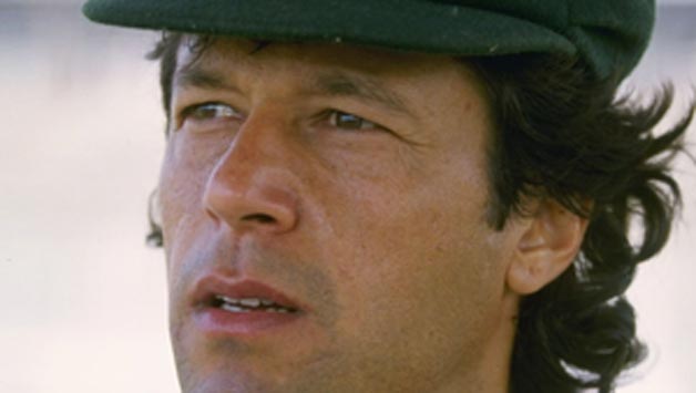 Imran Khan © Getty Images