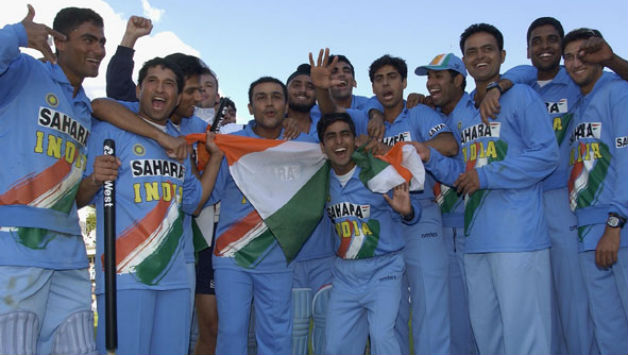 The 2002 NatWest trophy final was the greatest ODI ever played between India and England so far © Getty Images