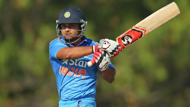 Kedar Jadhav played a fine knock for India A © Getty Images