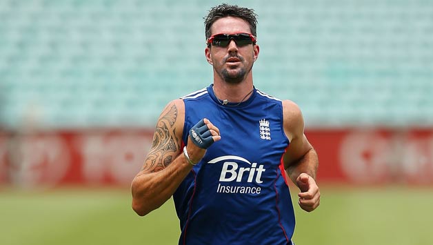 Kevin Pietersen © Getty Images