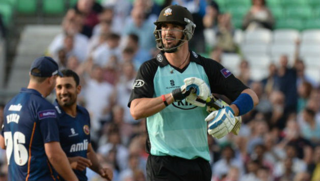 Kevin Pietersen © Getty Images (File Photo)