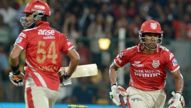 Kings XI Punjab had reached the final of the IPL 2014 © IANS