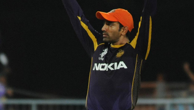 Robin Uthappa was the leading run-scorer during the IPL 2014 © IANS