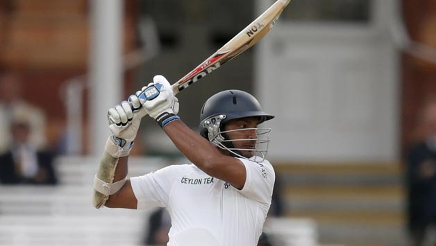 Kumar Sangakkara  © Getty Images