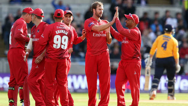 Lancashire Lightening © Getty Images