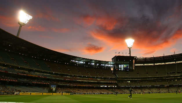 The Melbourne Cricket Ground will host the final of the 2015 World Cup on March 29 © Getty Images