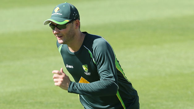 Michael Clarke © Getty Images