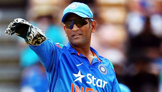 At odds with the BCCI... MS Dhoni finds himself in an unwanted situation ahead of the ODIs against England © Getty Images