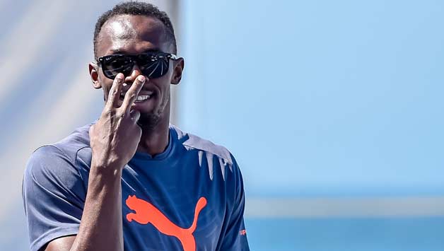 Usain Bolt to play with fans during maiden India visit