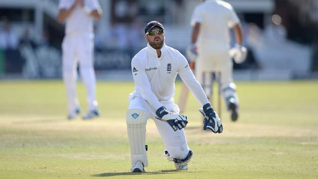 Matt Prior last played for England during the Lord's Test against India © Getty Images