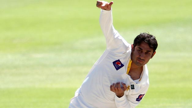 Saeed Ajmal was reported for suspected bowling action earlier © Getty Images