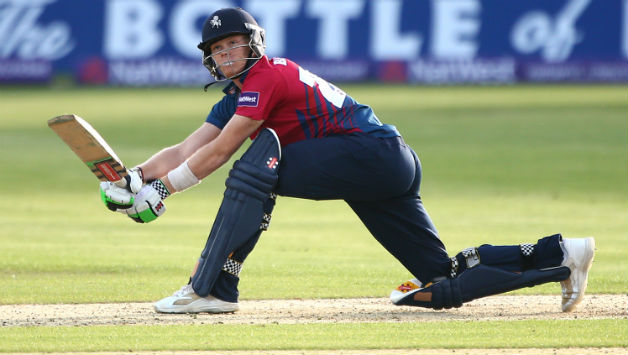 Sam Billings hit 135 from 58 balls © Getty Images