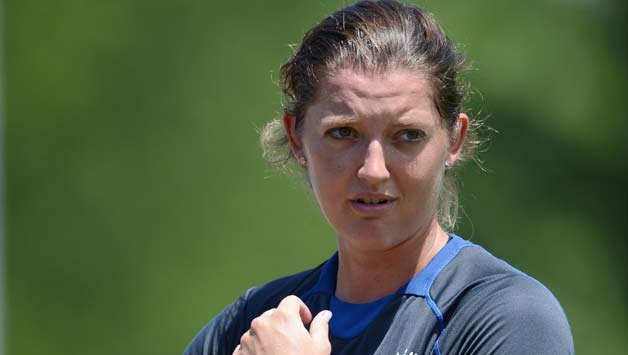 Sarah Taylor put in a good effort with the bat © Getty Images