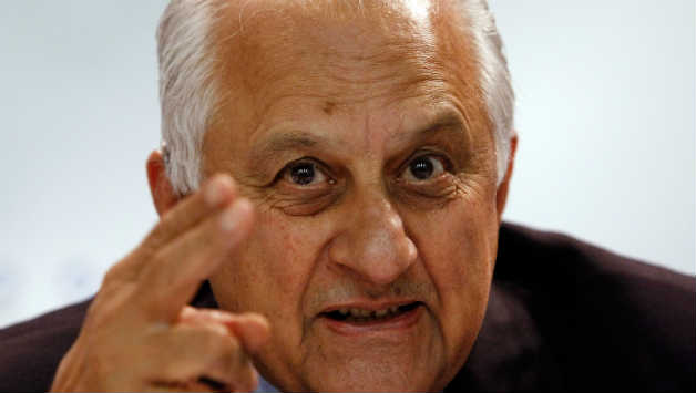 Shaharyar Khan © Getty Images