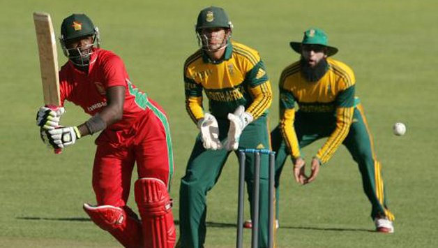 Zimbabwe recently lost their ODI series to South Africa © AFP