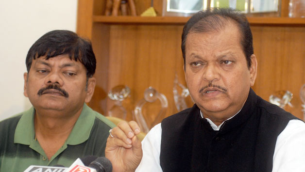 Aditya Verma (left) © IANS
