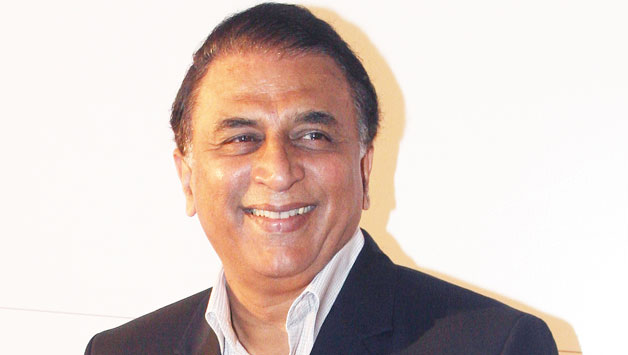 Sunil Gavaskar © Yogen Shah