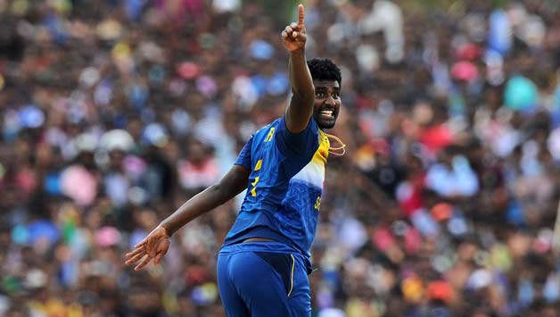 Sri Lanka vs Pakistan 2014 3rd ODI at Dambulla: Highlights