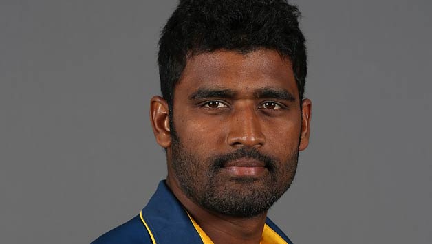 Thisara Perera © Getty Images