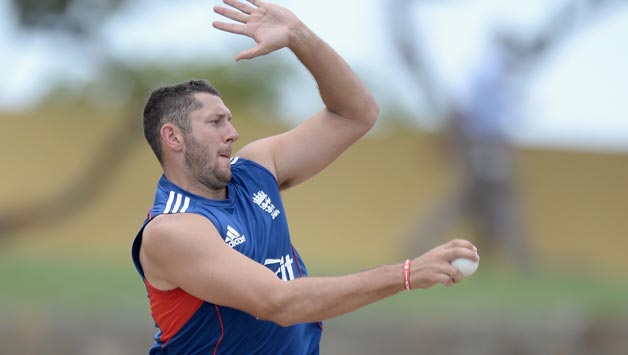Tim Bresnan last played for England at the ICC World T20 2014 © Getty Images