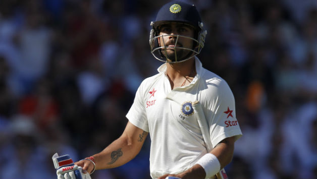 Virat Kohli © Getty Images 
