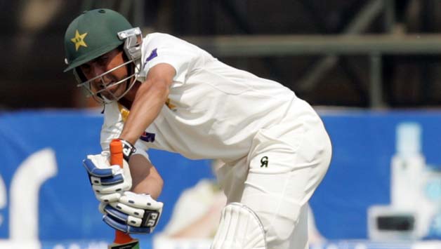 Younis Khan © AFP