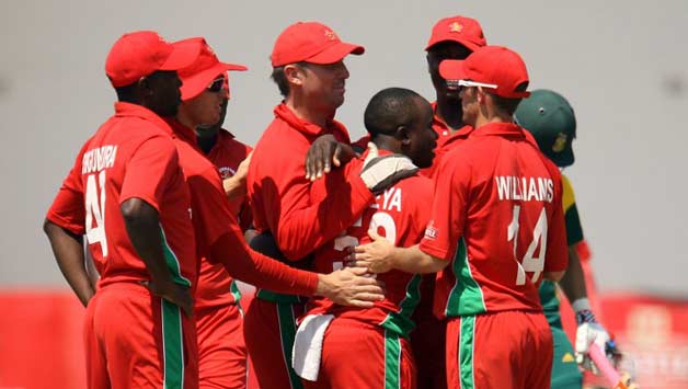 Zimbabwe beat Australia in an ODI after 31 years © AFP