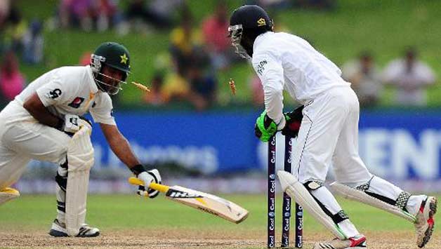 Pakistan were thrashed 2-0 by Sri Lanka in the recently-concluded Test series © AFP